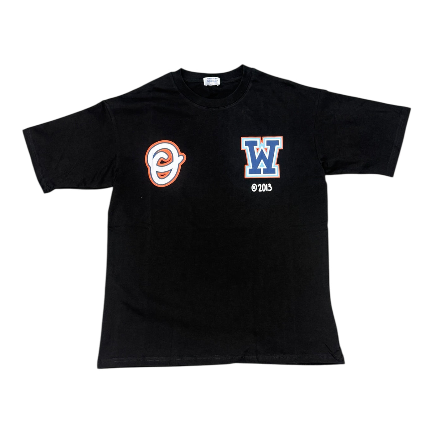 Off White Magician Black Tee