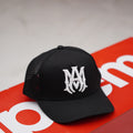 Amiri Black Cap