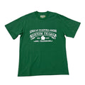 Denim Tear African Diaspora Goods Green Tee