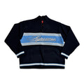 Supreme Blue Varsity Hoodie