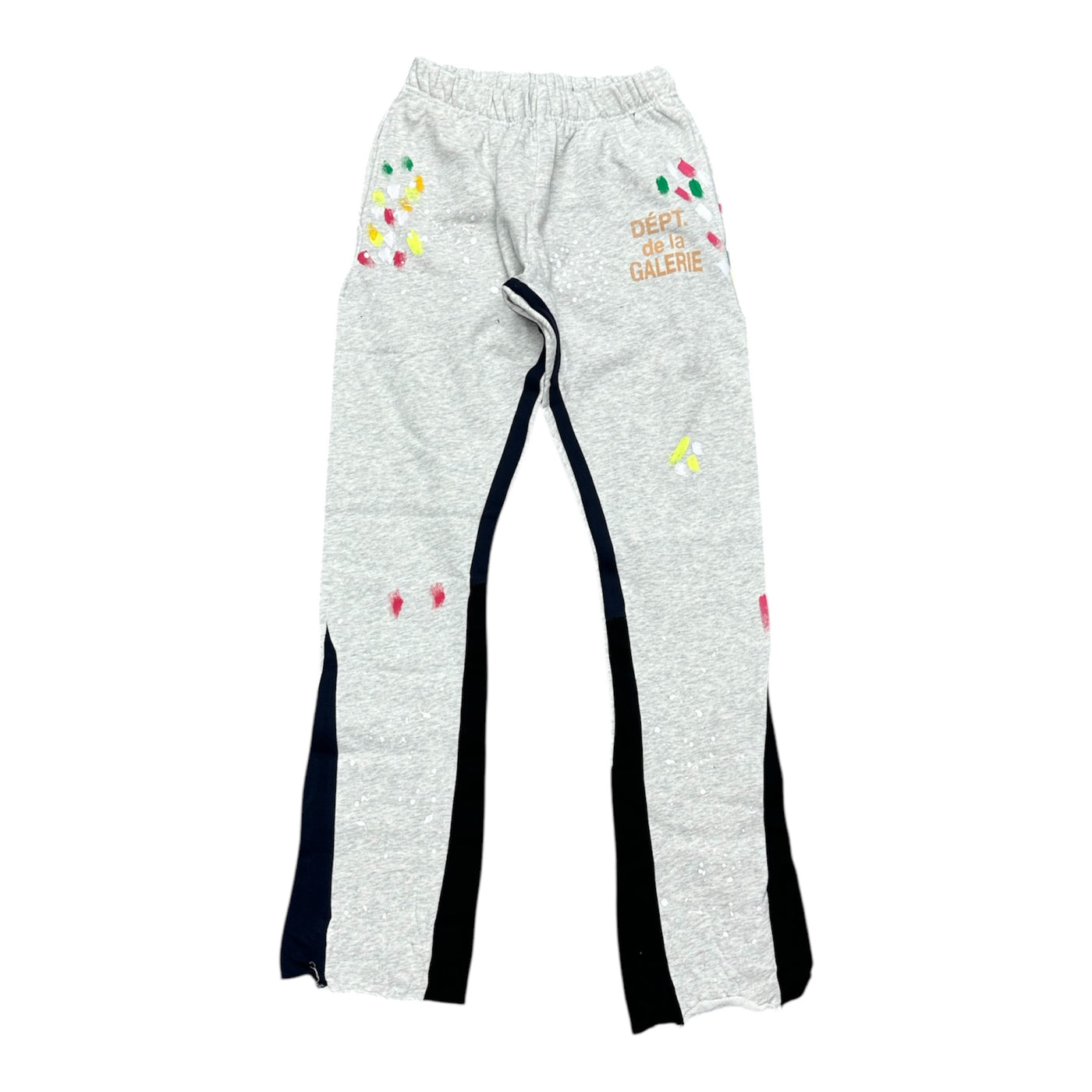Gallery Dept Grey Flare sweatPants