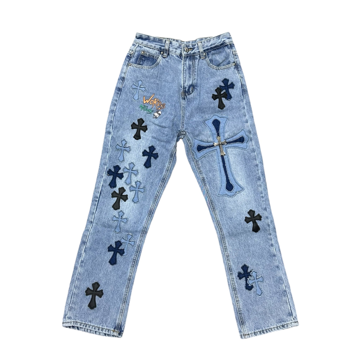 Chrome Heart Jean