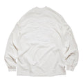 Straye Longsleeve Tee (Vintage White)