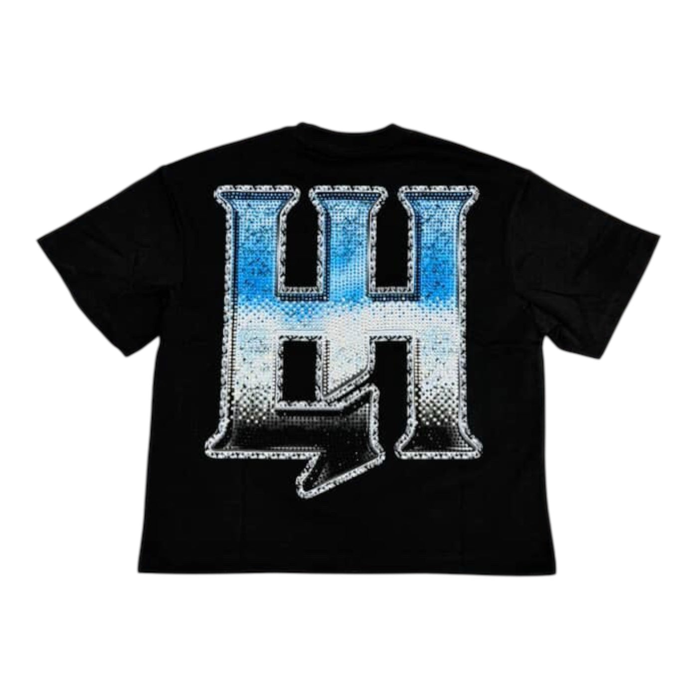 Life Hustlers “Blind Angel” Blue Tee