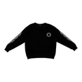Chrom Heart Black Longsleeve Tee