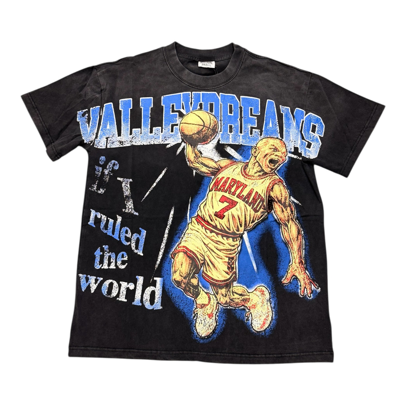 Valley “If I ruled the world” Tee