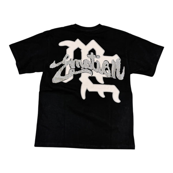 Mixed Emotions “Cupid” Black Tee