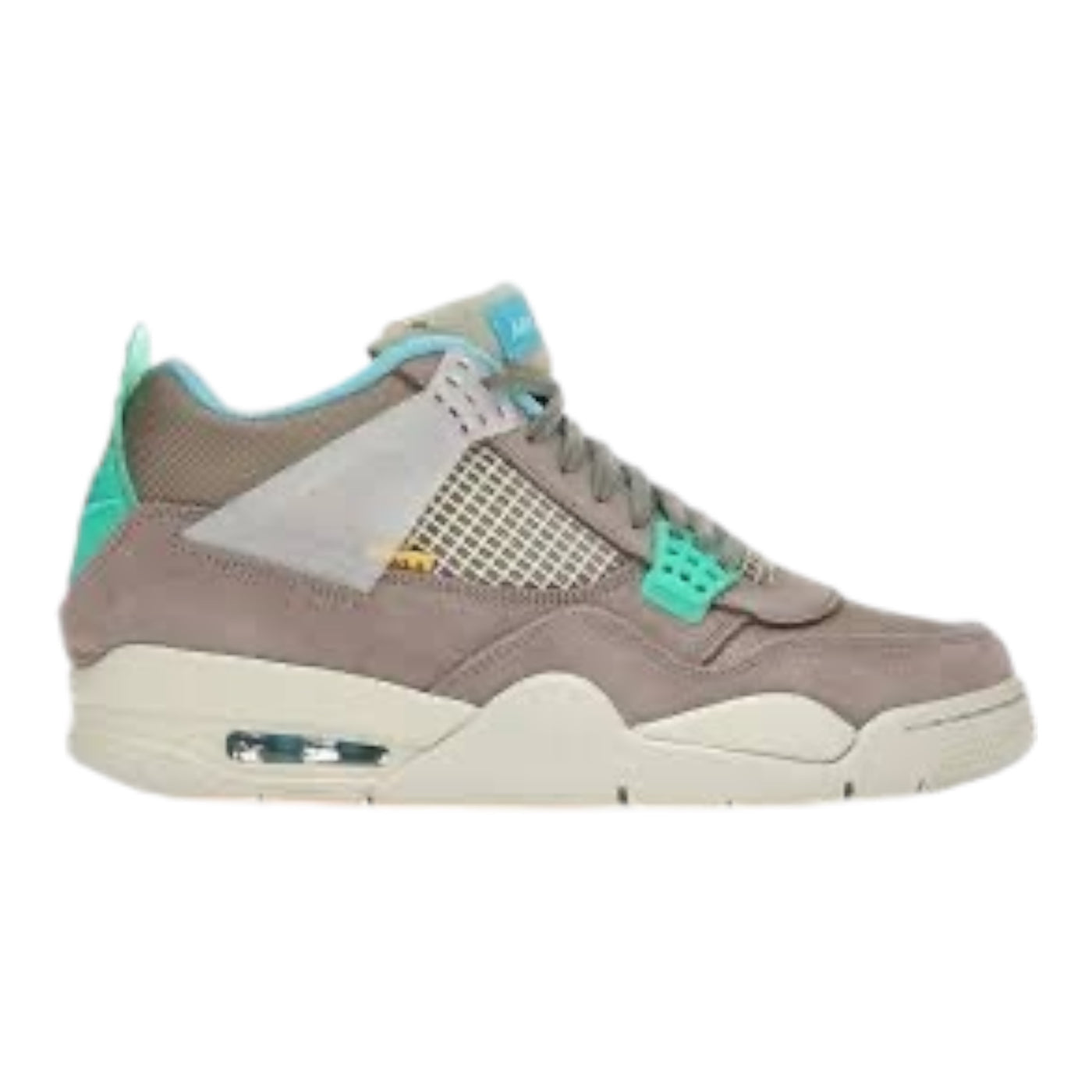 4 Retro Union 30th Anniversary Taupe HAze