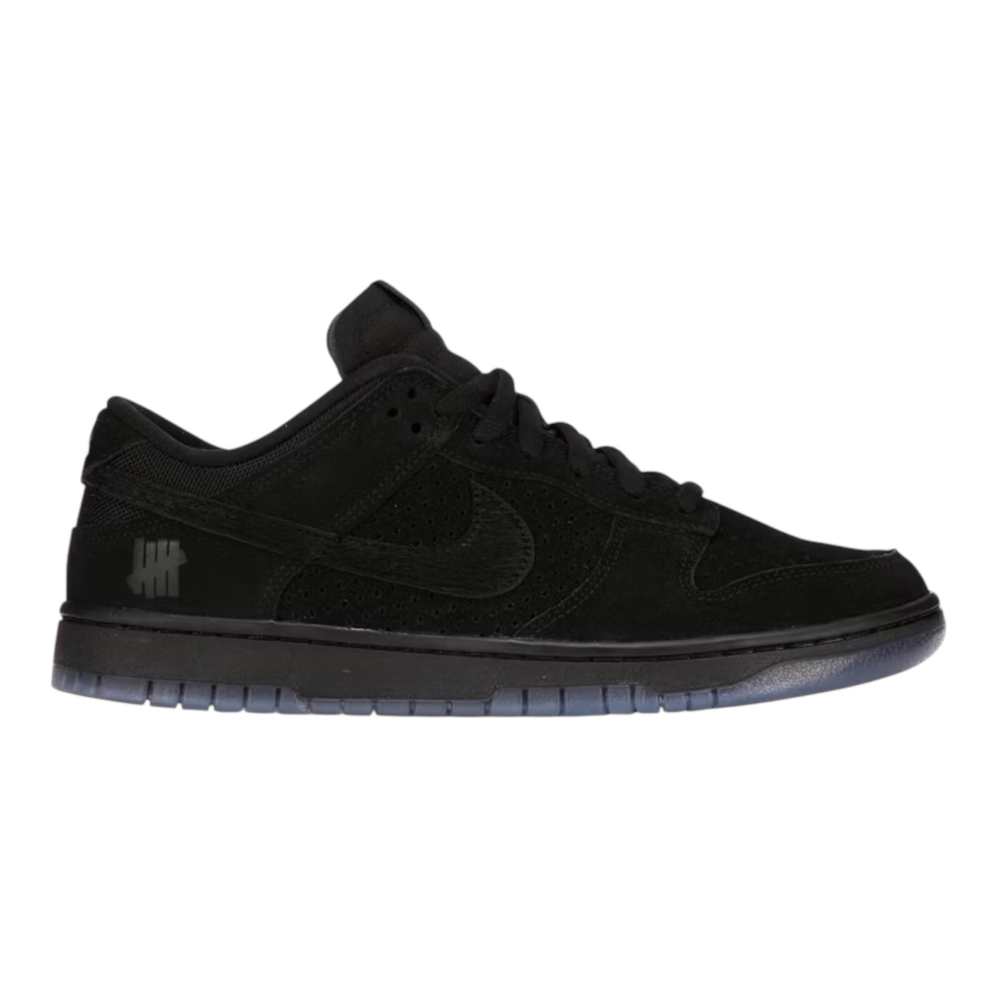 Dunks SB Undefeated Black