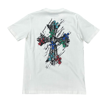 Chrome Heart Cross Tee