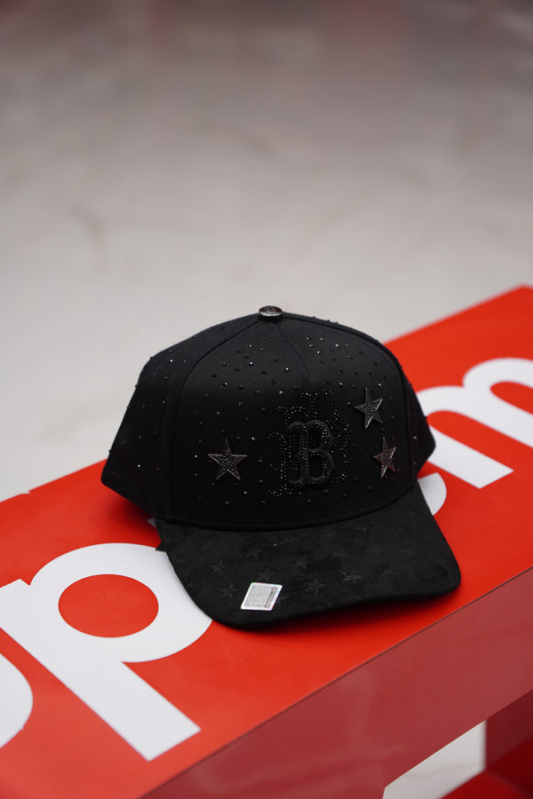 CF Big Boss Black Cap