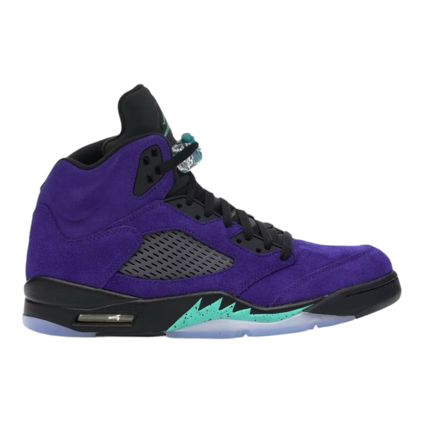 Retro 5 Alternate Grape