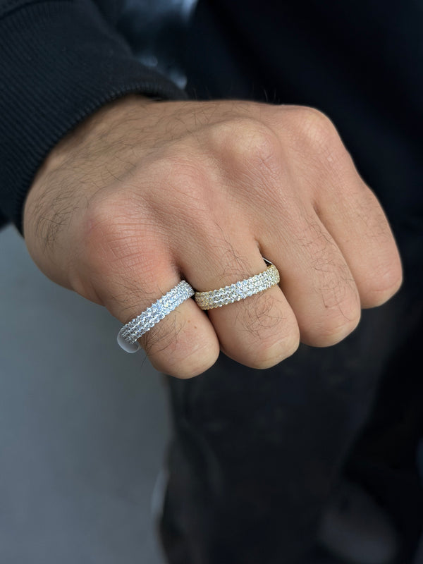 Pavé ICE Ring
