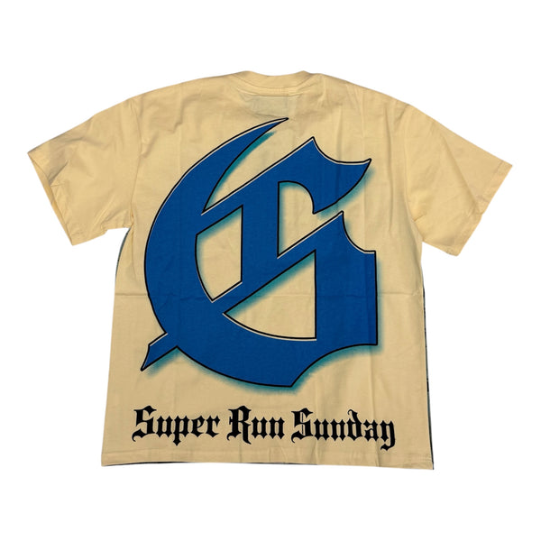 Godspeed “Super Run Sunday” Tee