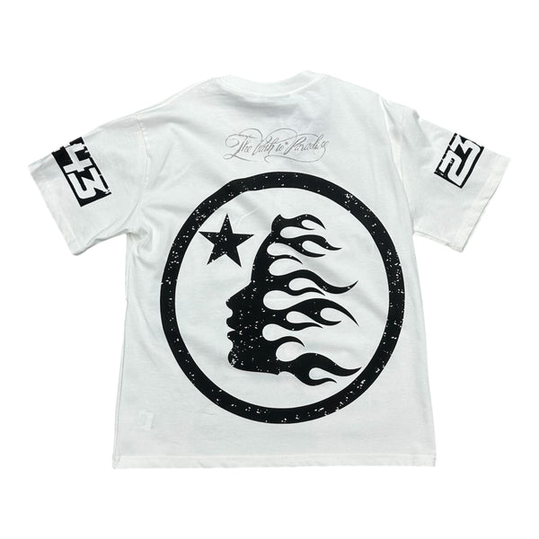 Hellstar “Path to Paradise” White Tee