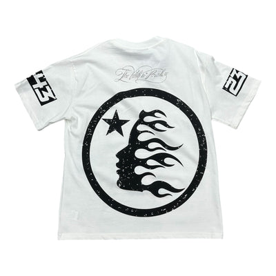 Hellstar “Path to Paradise” White Tee