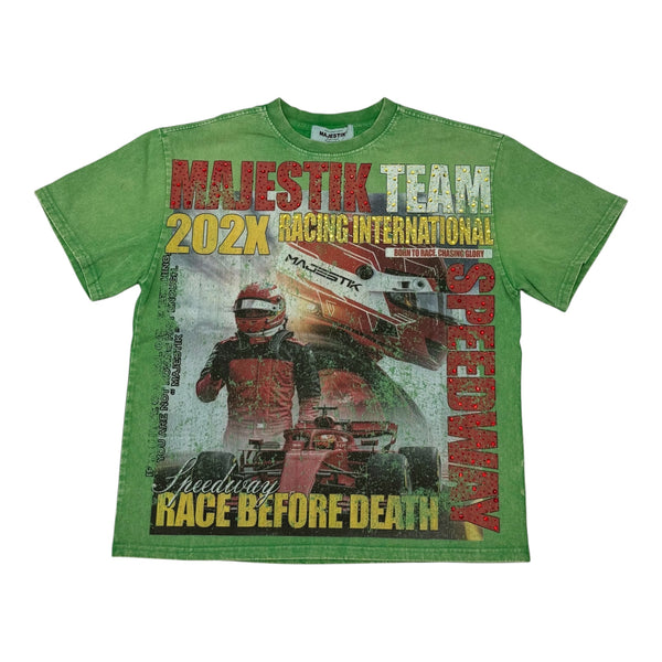 Majestik “202X Race” Tee