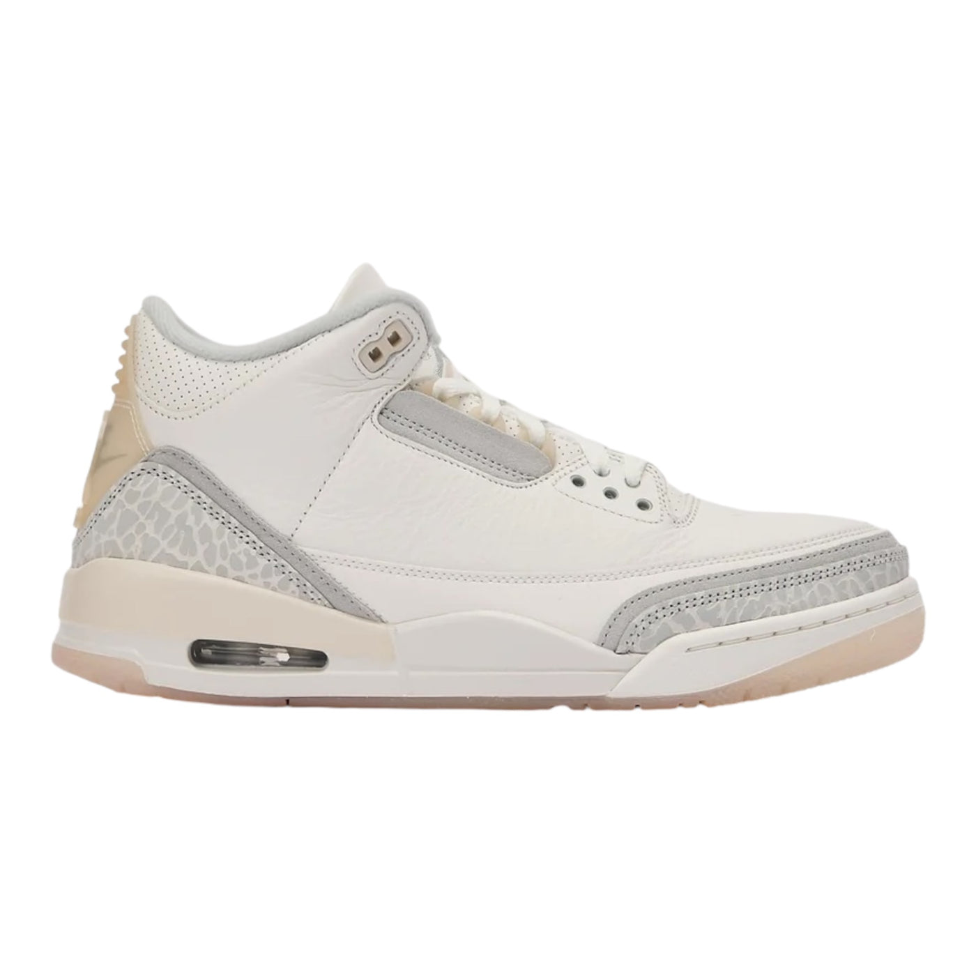 3 Retro Craft Ivory