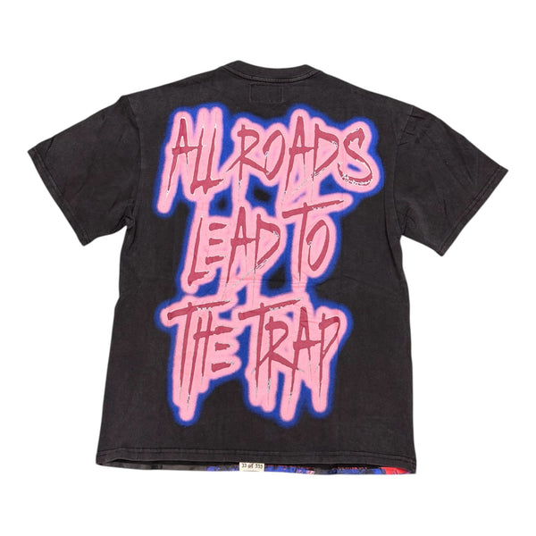 Godspeed “Booby Trap” Black Tee