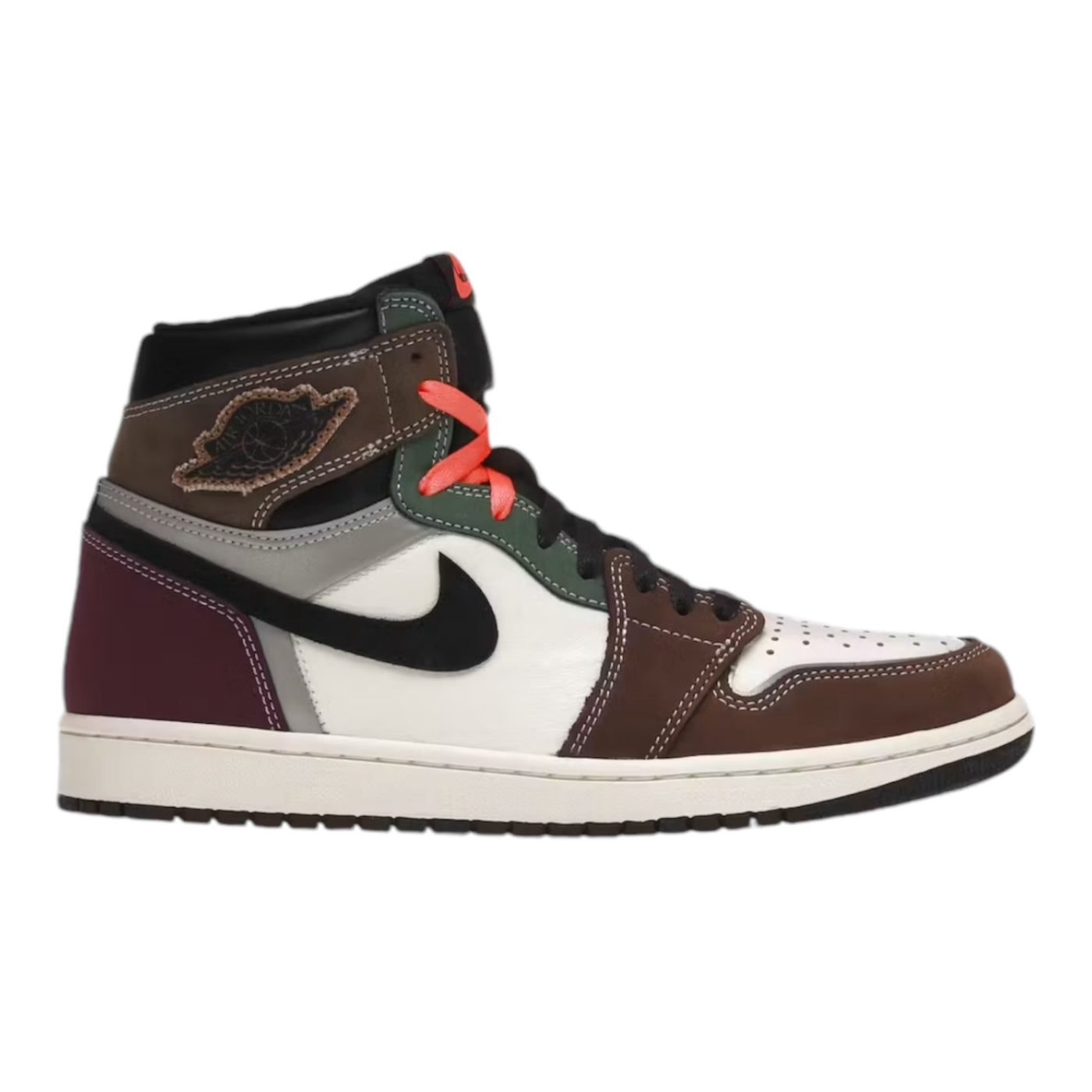 1 Retro High “Hand Crafted”