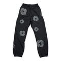 Denim Tears Black/Grey Sweatpants