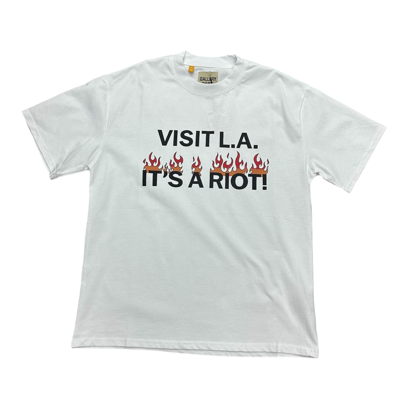 Gallery Dept “It’s a riot” Tee