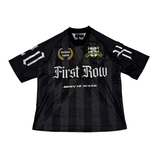 First Row “Born to Stand” Soccer Jersey Tee