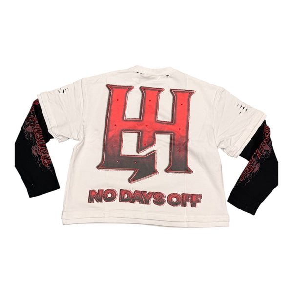 Life Hustlers “Cupid” Longsleeve Tee
