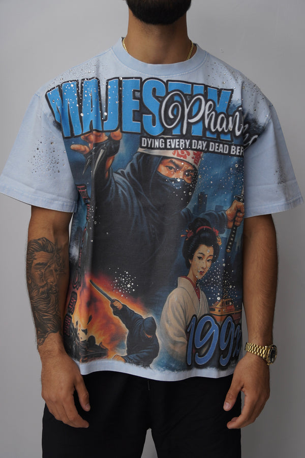 Majestik “Phantoms” Tee