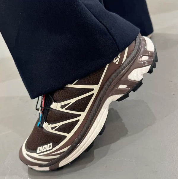 Salomon XT 6 Coffe French Toast