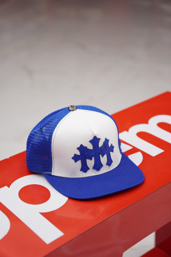 Chrome Heart “Blue Cross” Cap