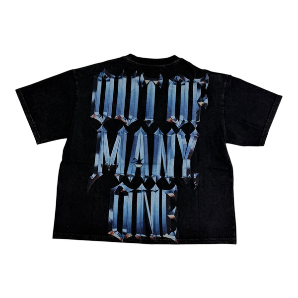 Godspeed “New York” Cropped Tee