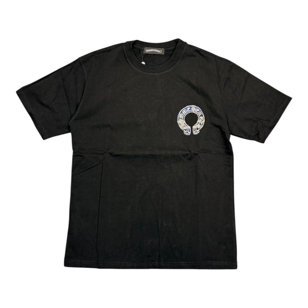Chrome Heart Stiched Logo Tee