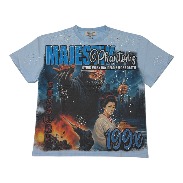 Majestik “Phantoms” Tee