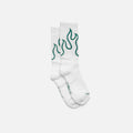 Straye Socks Green