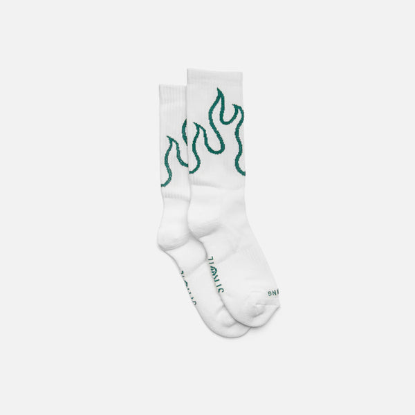 Straye Socks Green