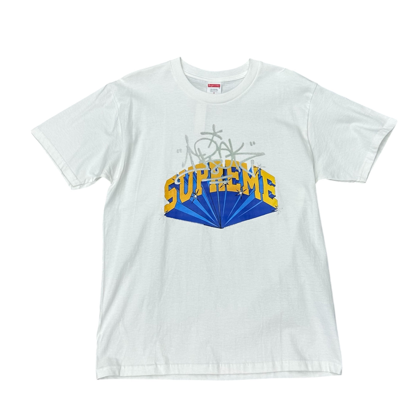 Supreme Grafiti Tee
