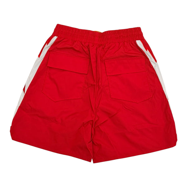 Rhude Red Lightning Short
