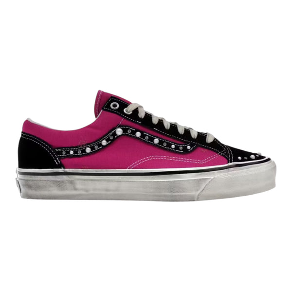 Vans OTW OldSkool Pearlized Pack Pink Black