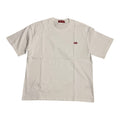 Supreme Logo White Tee