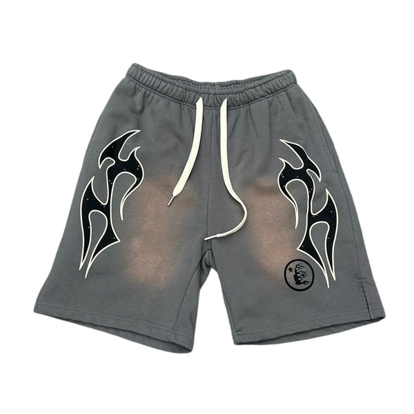 Hellstar Short Grey