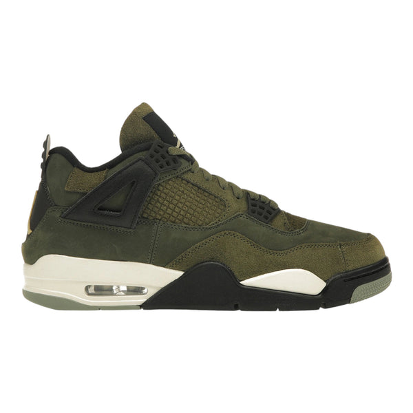 4 Retro Craft Medium Olive