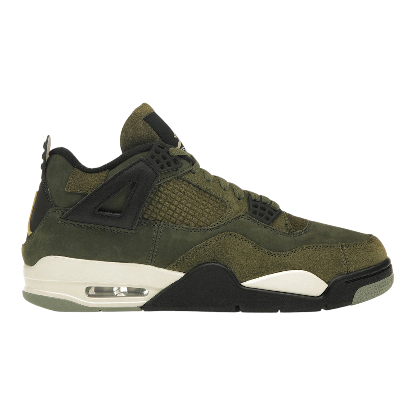 4 Retro Craft Medium Olive
