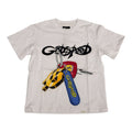 Godspeed Super Car White Tee