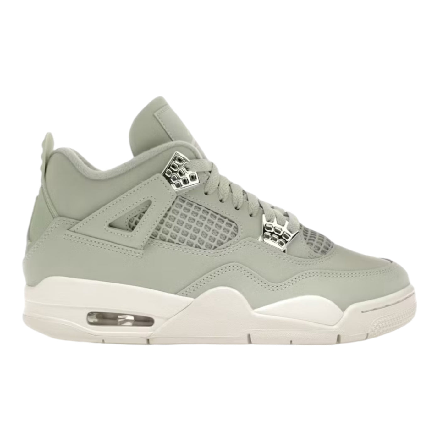Retro 4 “Sea foam”