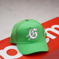 Godspeed Green/White Cap