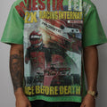 Majestik “202X Race” Tee