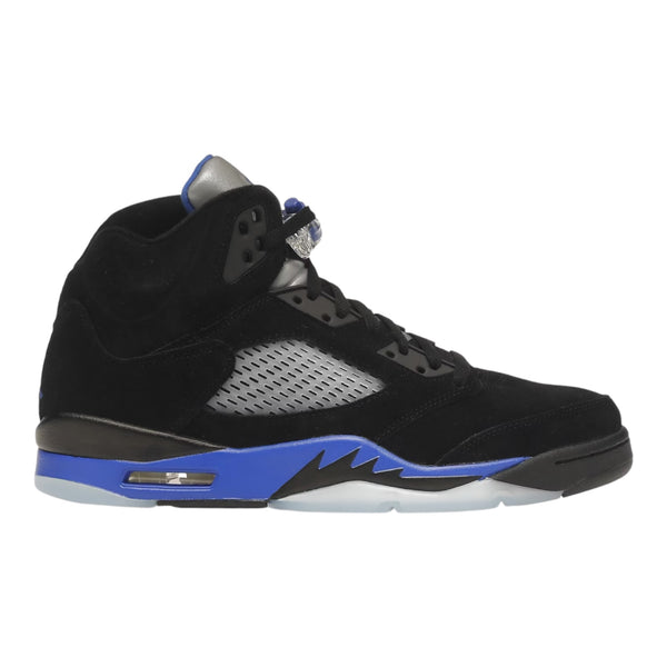 5 Retro Racer Blue