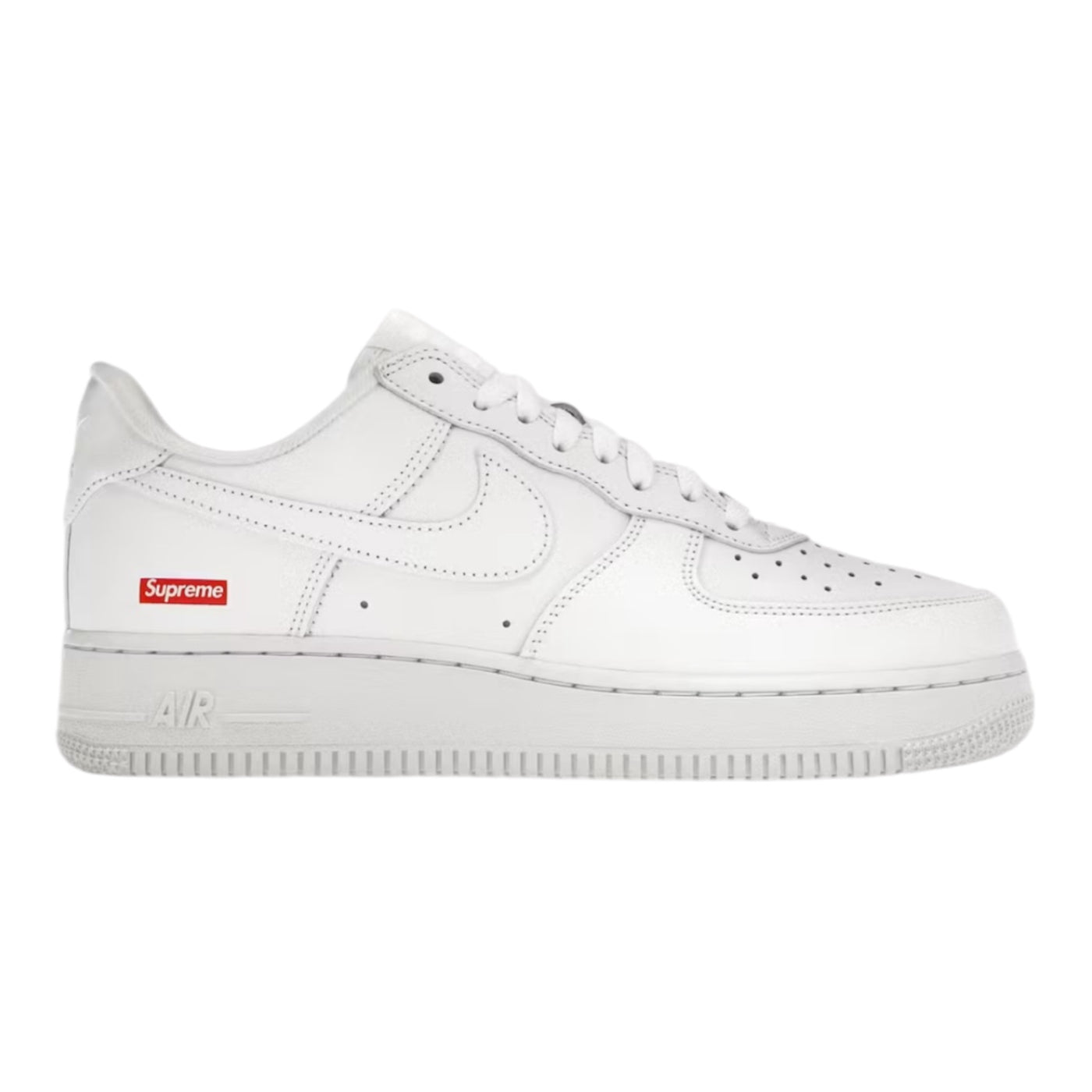 Air Force 1 Supreme White
