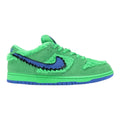 SB Dunks “Grateful Dead Bears Green”
